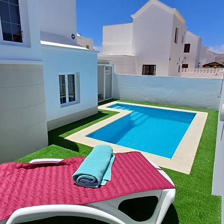 Villa Esmeralda ติอาส ภายนอก รูปภาพ