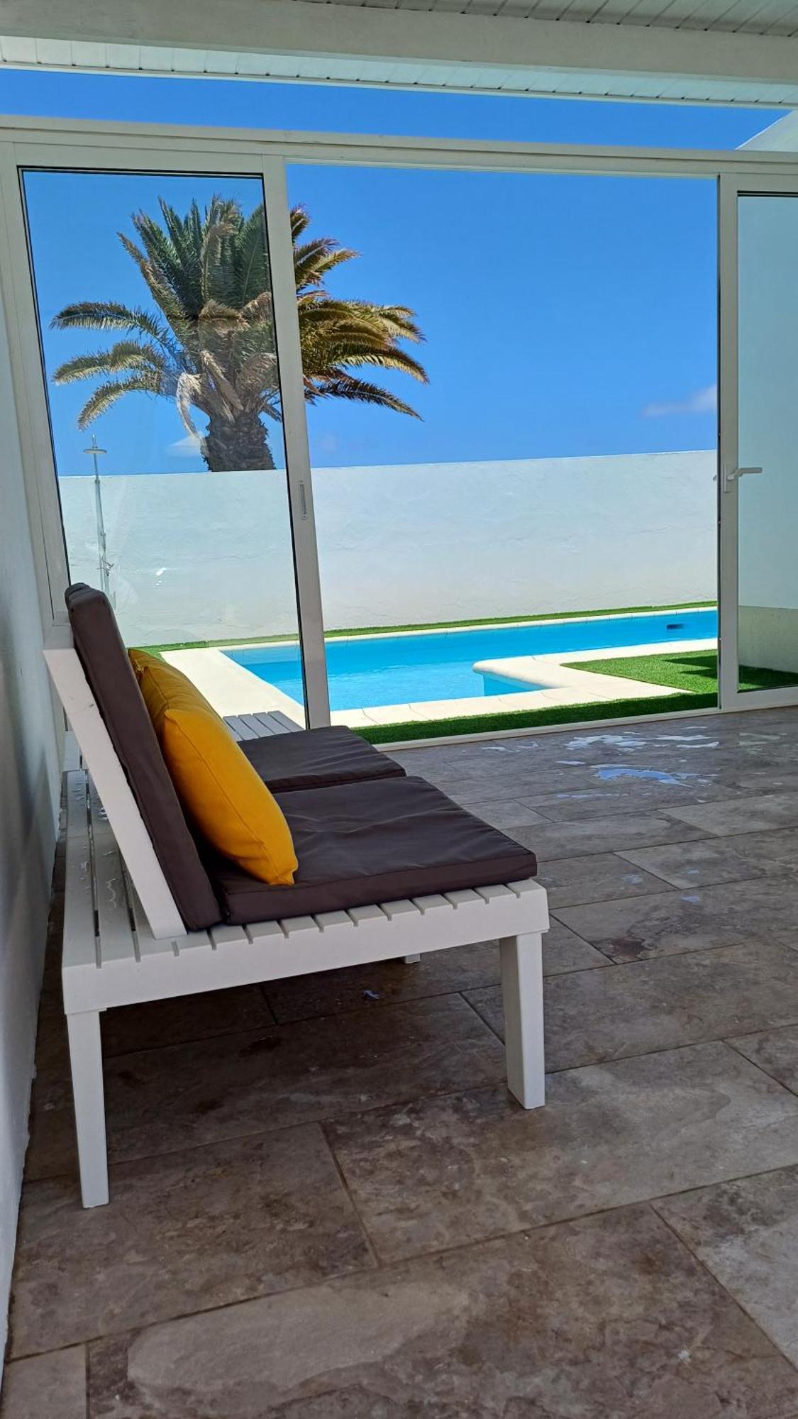 Villa Esmeralda ติอาส ภายนอก รูปภาพ