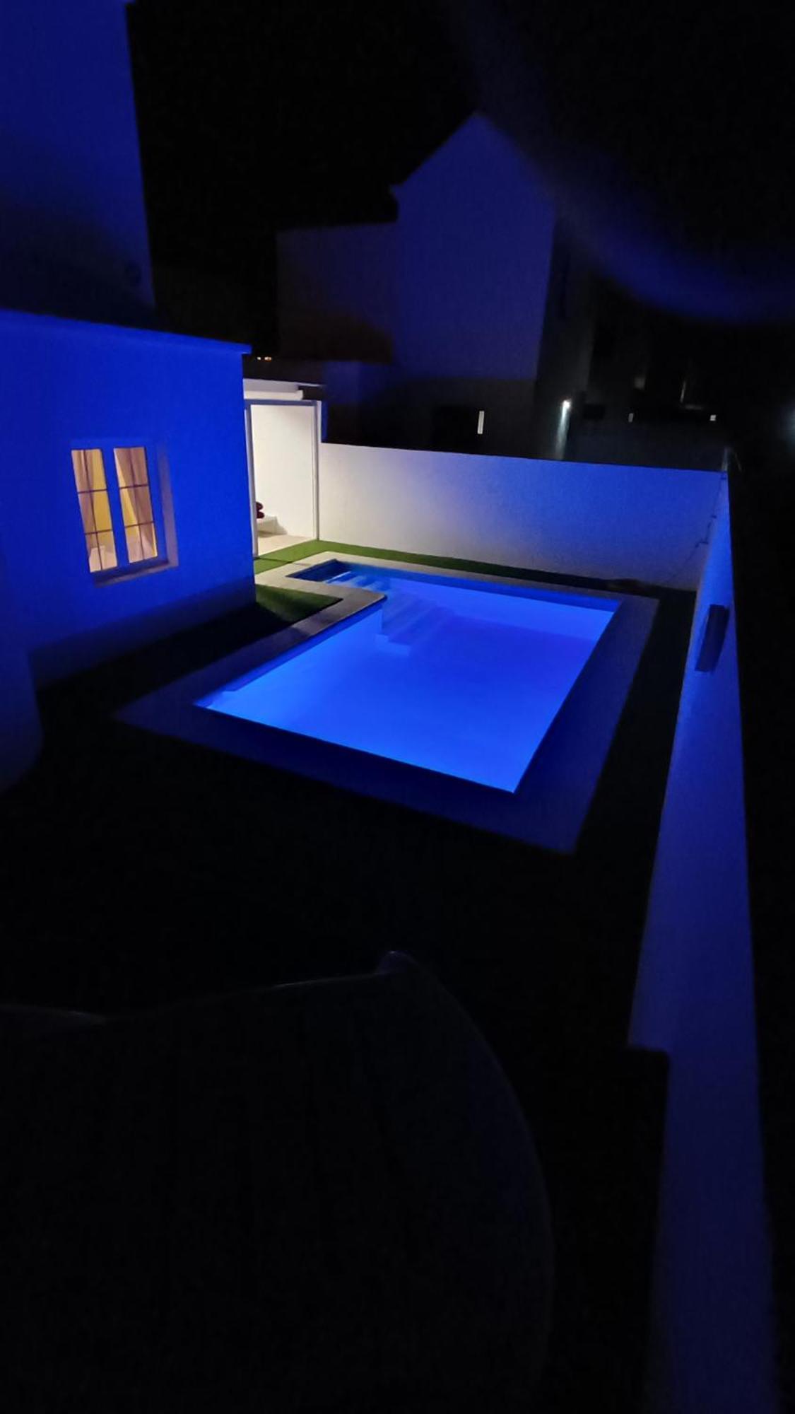 Villa Esmeralda ติอาส ภายนอก รูปภาพ
