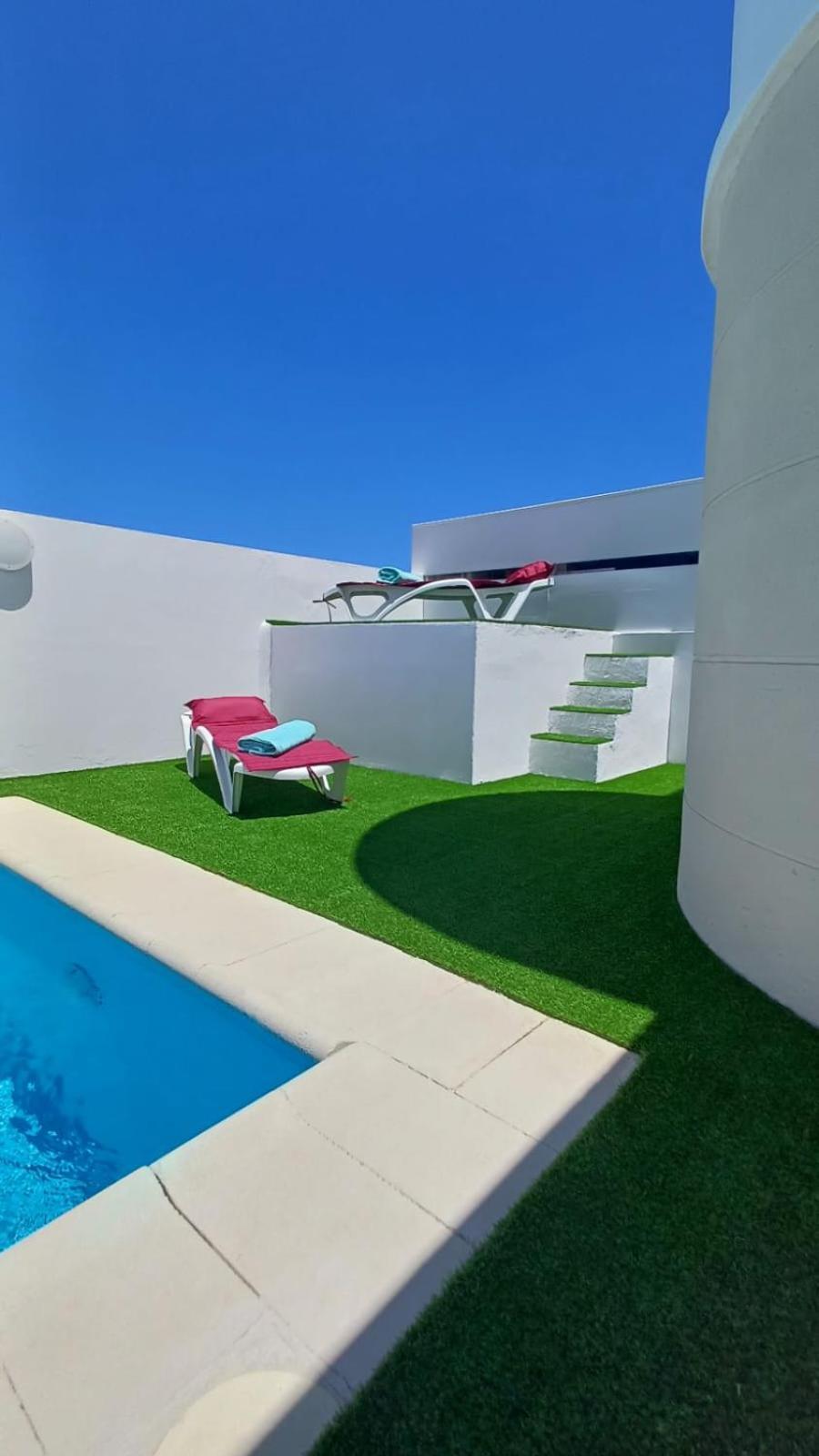 Villa Esmeralda ติอาส ภายนอก รูปภาพ