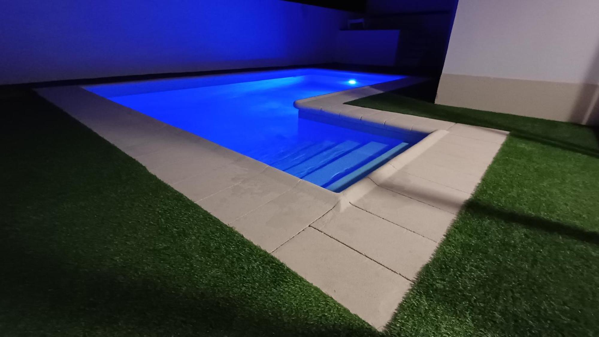 Villa Esmeralda ติอาส ภายนอก รูปภาพ