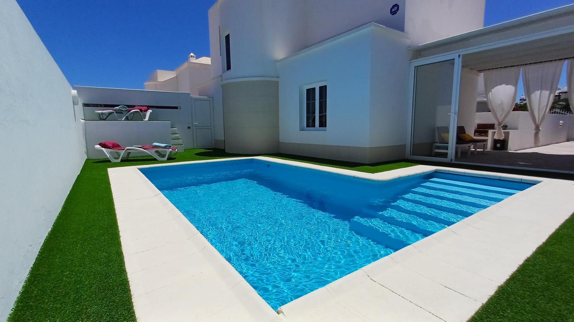 Villa Esmeralda ติอาส ภายนอก รูปภาพ